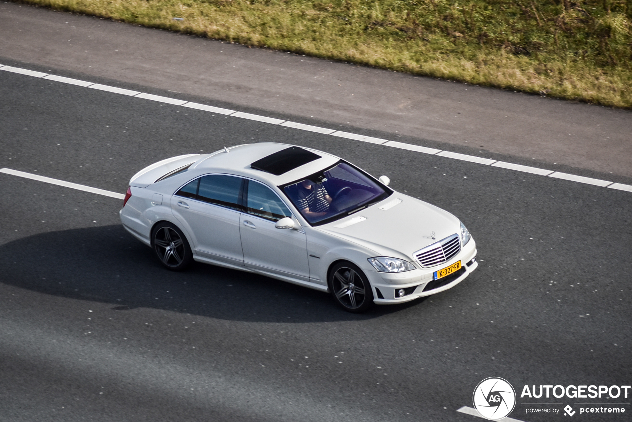 Mercedes-Benz S 63 AMG W221