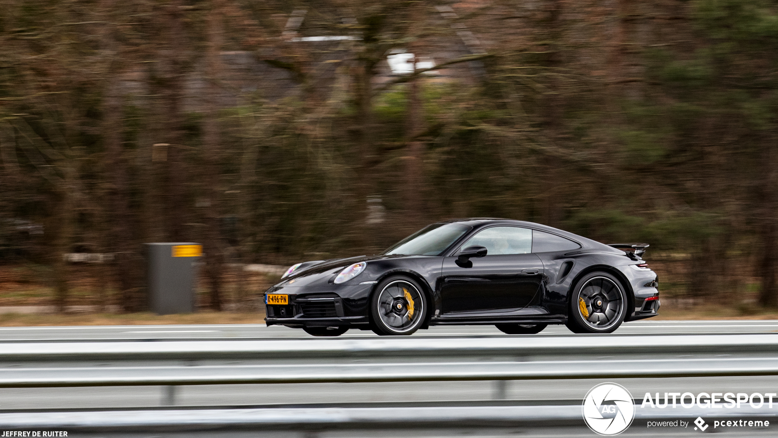 Porsche 992 Turbo S