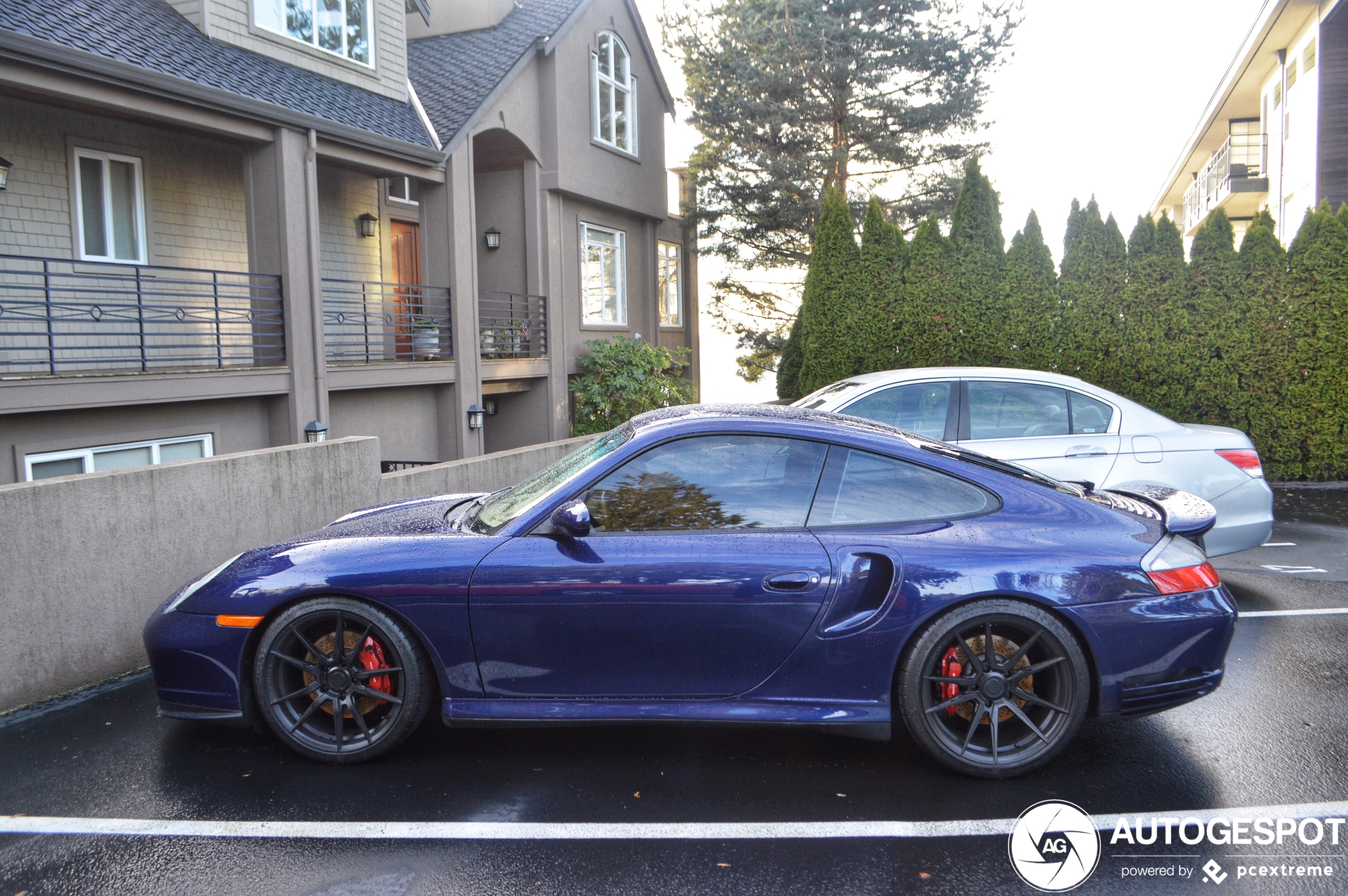 Porsche 996 Turbo