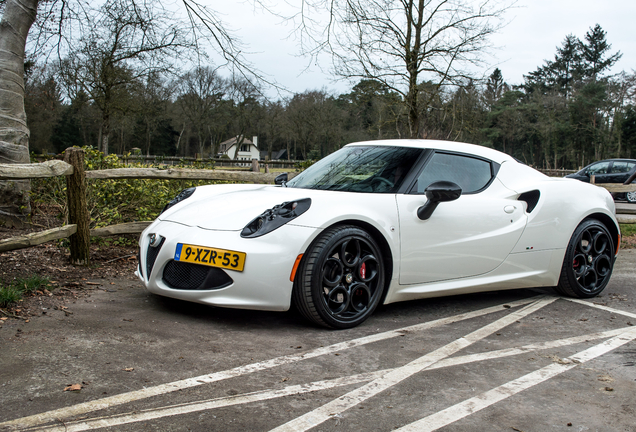 Alfa Romeo 4C Coupé