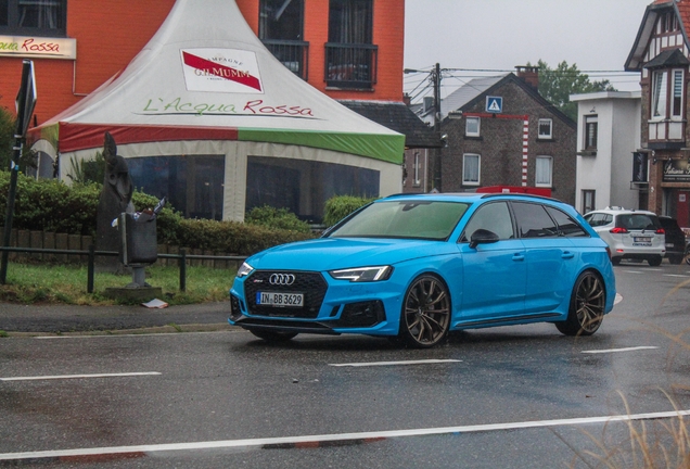 Audi RS4 Avant B9