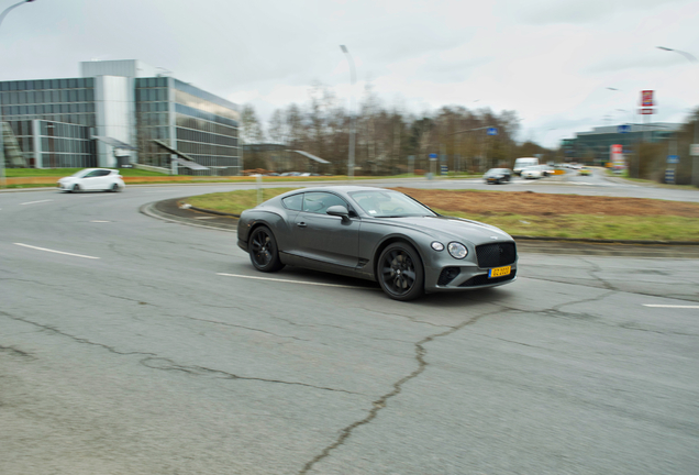 Bentley Continental GT 2018