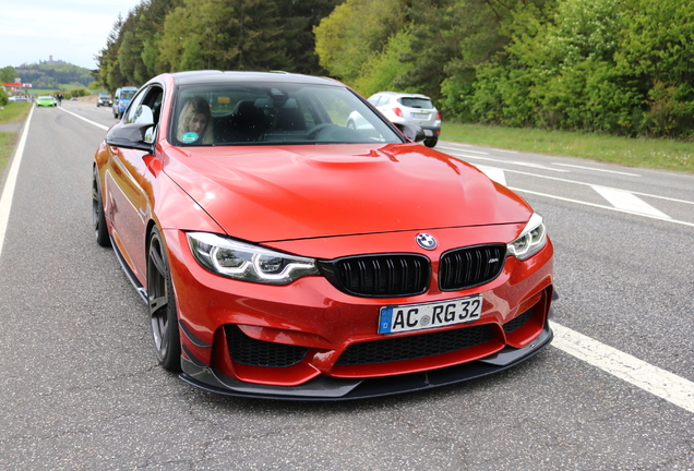 BMW AC Schnitzer ACS4 Sport F82