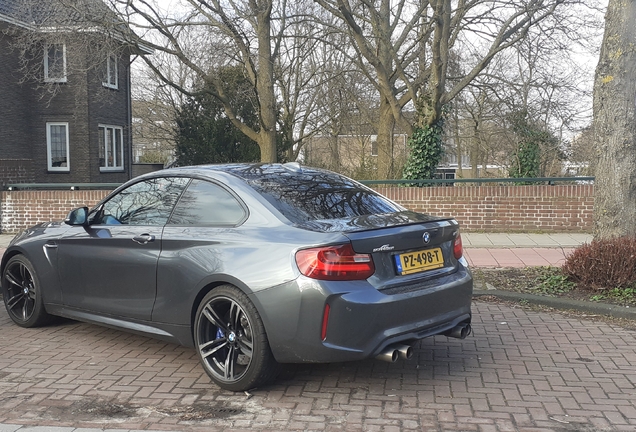 BMW M2 Coupé F87