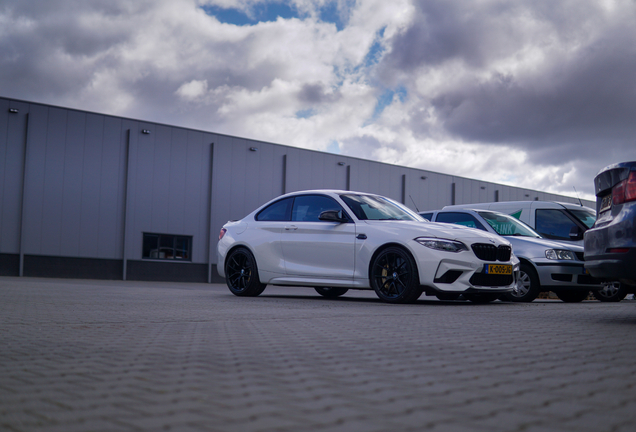 BMW M2 CS F87