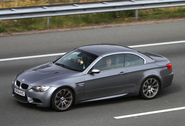 BMW M3 E93 Cabriolet