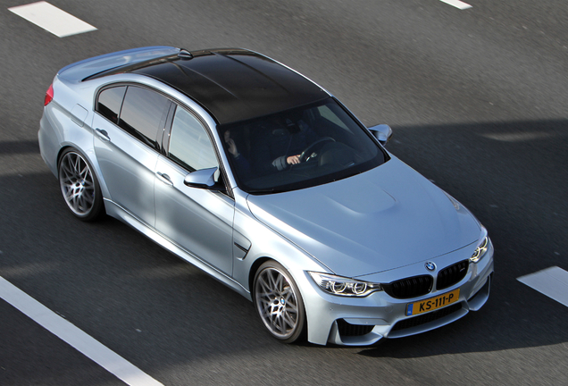 BMW M3 F80 Sedan