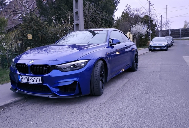 BMW M4 F82 Coupé