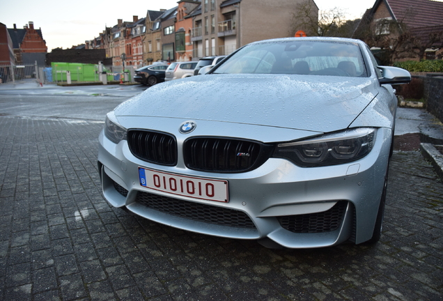 BMW M4 F83 Convertible