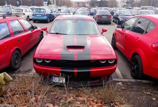 Dodge Challenger SRT 392 2015