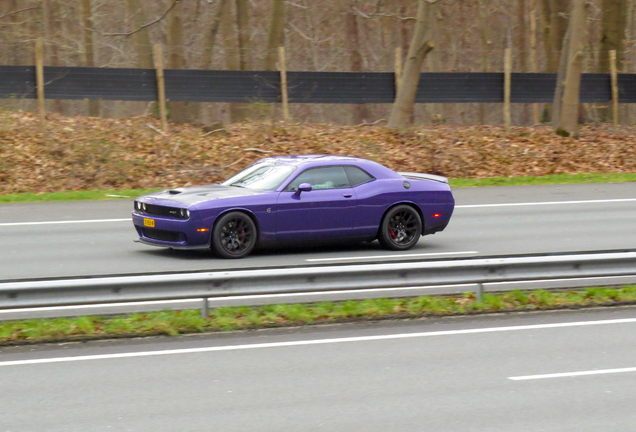 Dodge Challenger SRT Hellcat