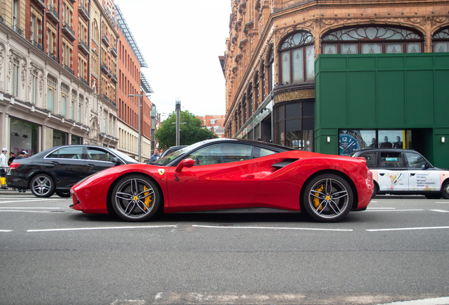 Ferrari 488 GTB