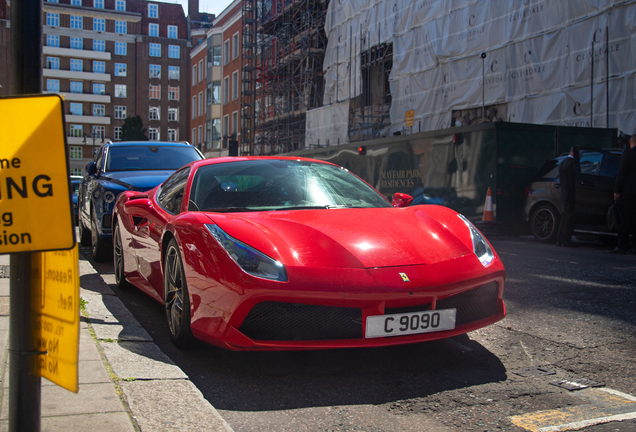 Ferrari 488 GTB