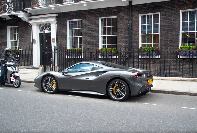 Ferrari 488 GTB