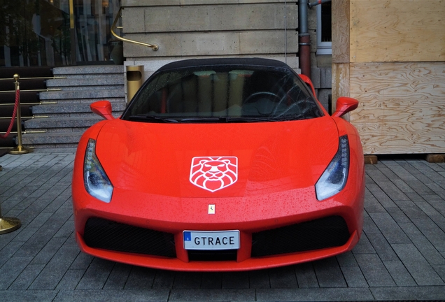 Ferrari 488 GTB