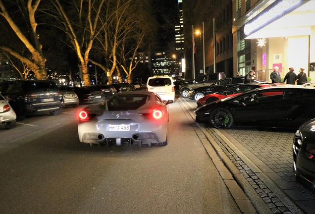 Ferrari 488 GTB