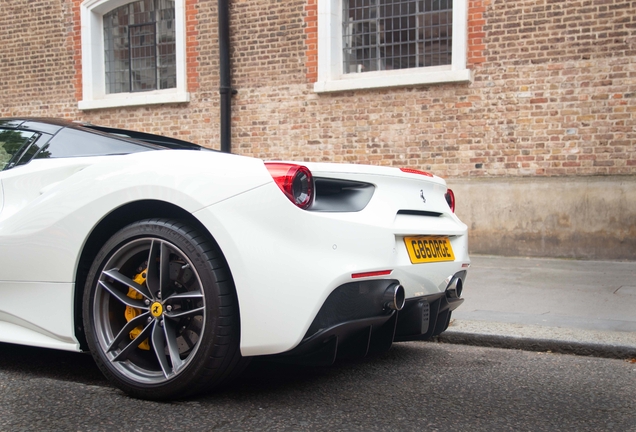 Ferrari 488 Spider