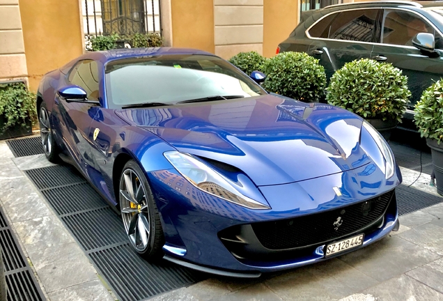 Ferrari 812 GTS