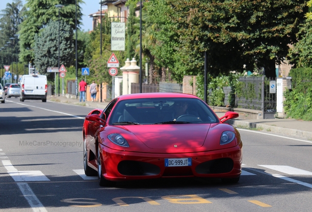 Ferrari F430