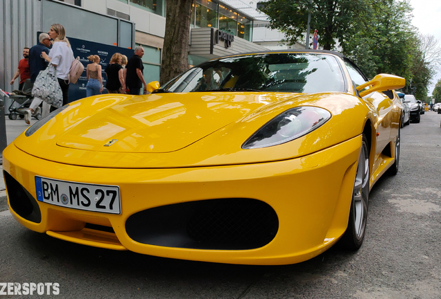 Ferrari F430 Spider