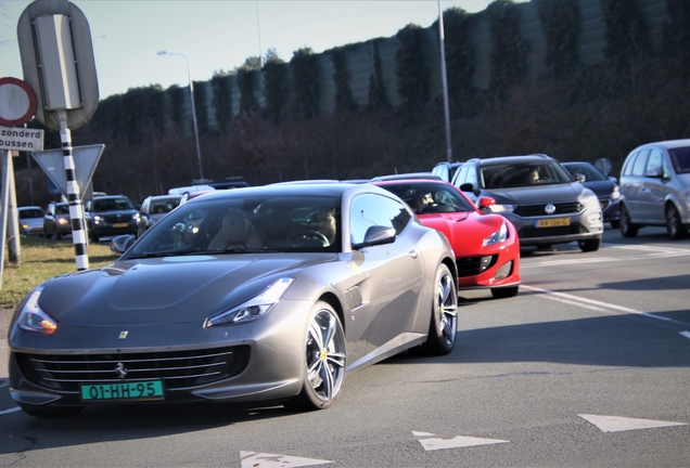 Ferrari GTC4Lusso