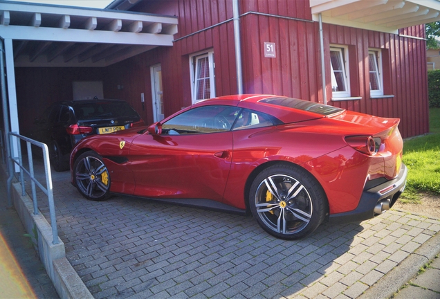 Ferrari Portofino