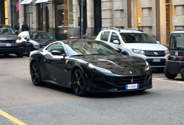 Ferrari Portofino