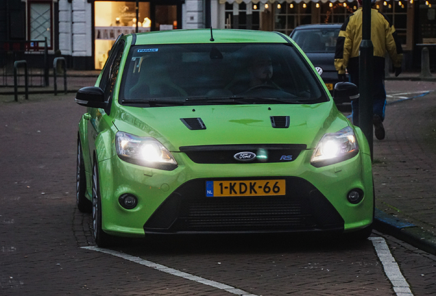 Ford Focus RS 2009