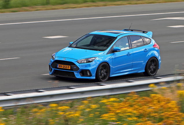 Ford Focus RS 2015