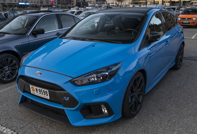 Ford Focus RS 2015 Performance Limited Edition 2018