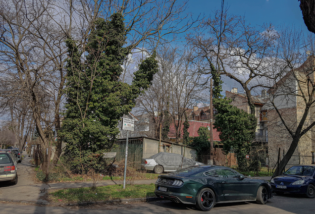 Ford Mustang Bullitt 2019