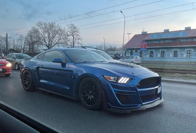 Ford Mustang GT 2015