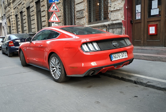 Ford Mustang GT 2015