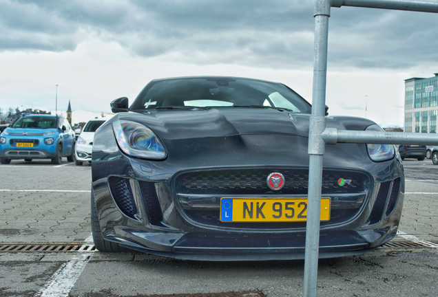 Jaguar F-TYPE R Coupé