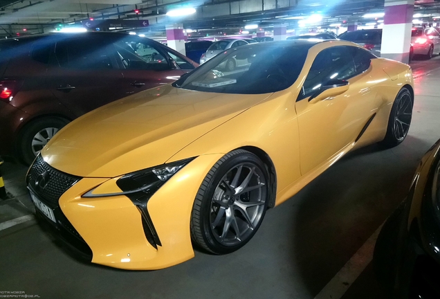 Lexus LC 500