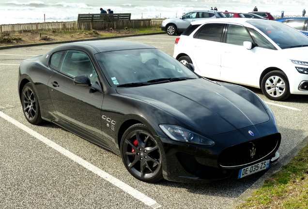 Maserati GranTurismo Sport