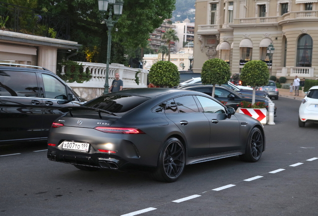 Mercedes-AMG GT 63 S X290