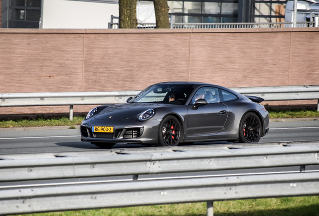 Porsche 991 Carrera GTS MkII