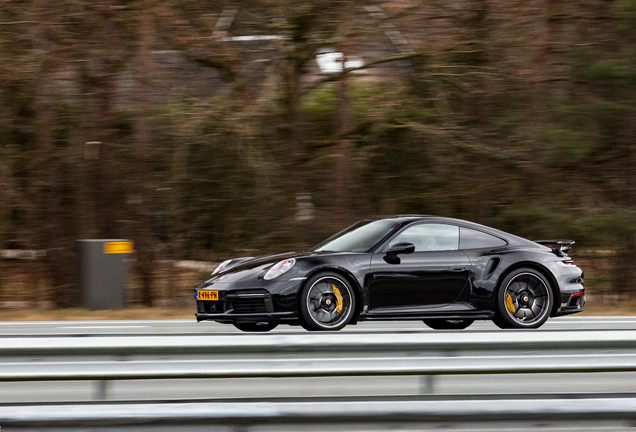 Porsche 992 Turbo S