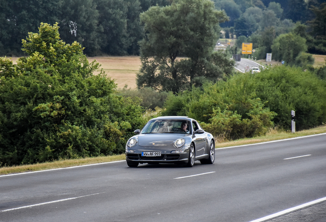 Porsche 997 Carrera S MkI