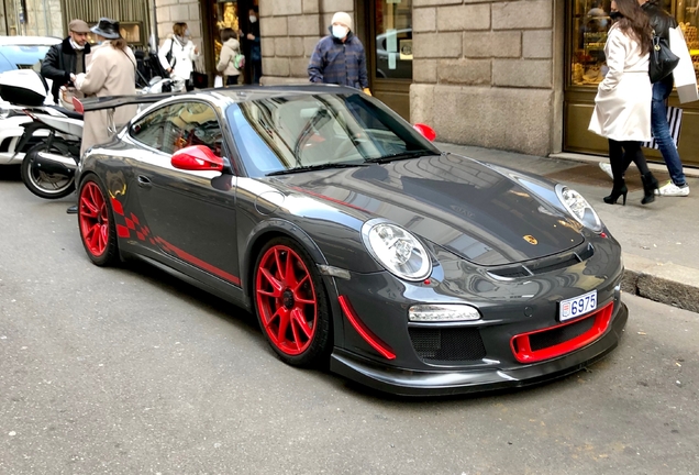 Porsche 997 GT3 RS MkII