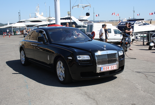 Rolls-Royce Ghost