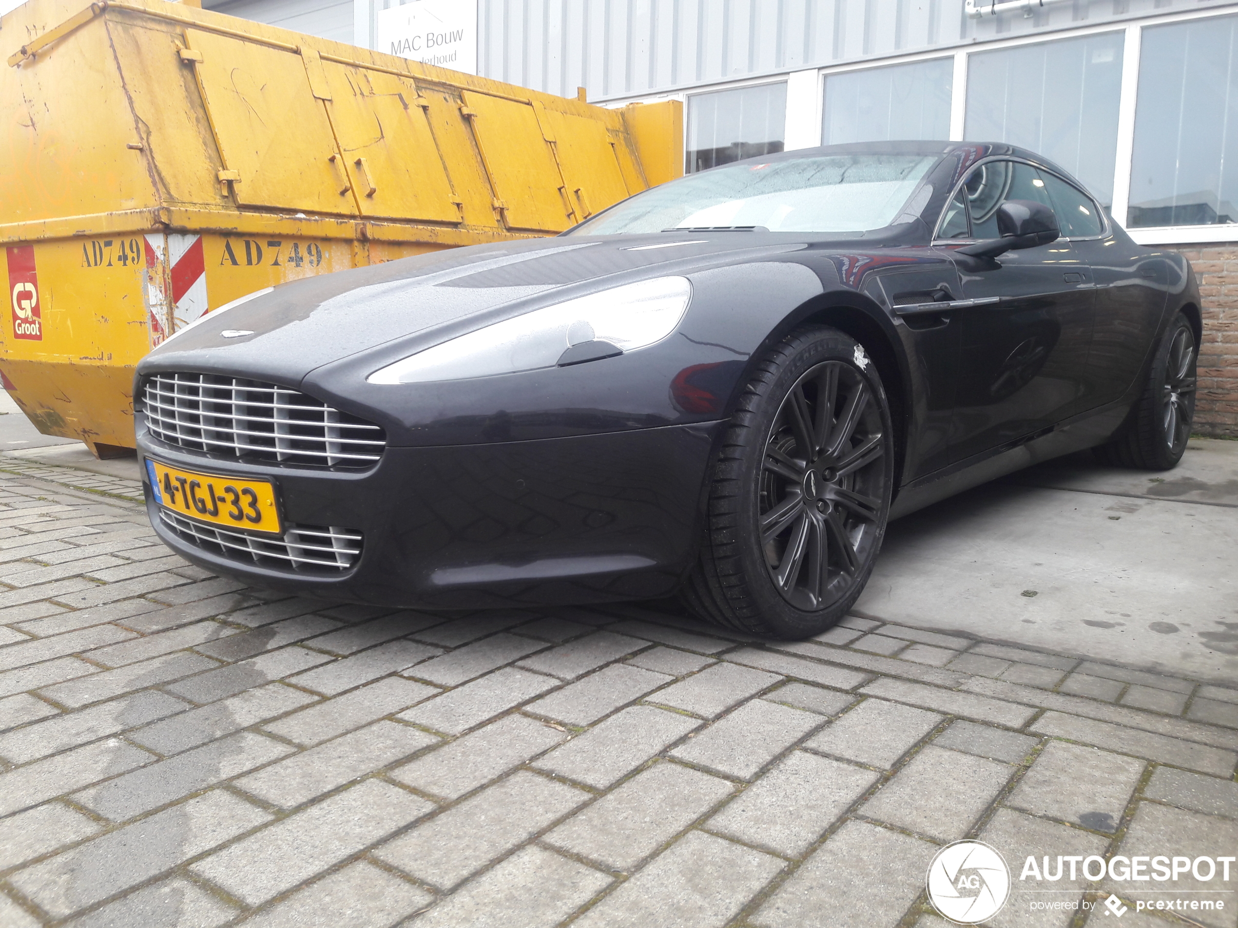 Aston Martin Rapide