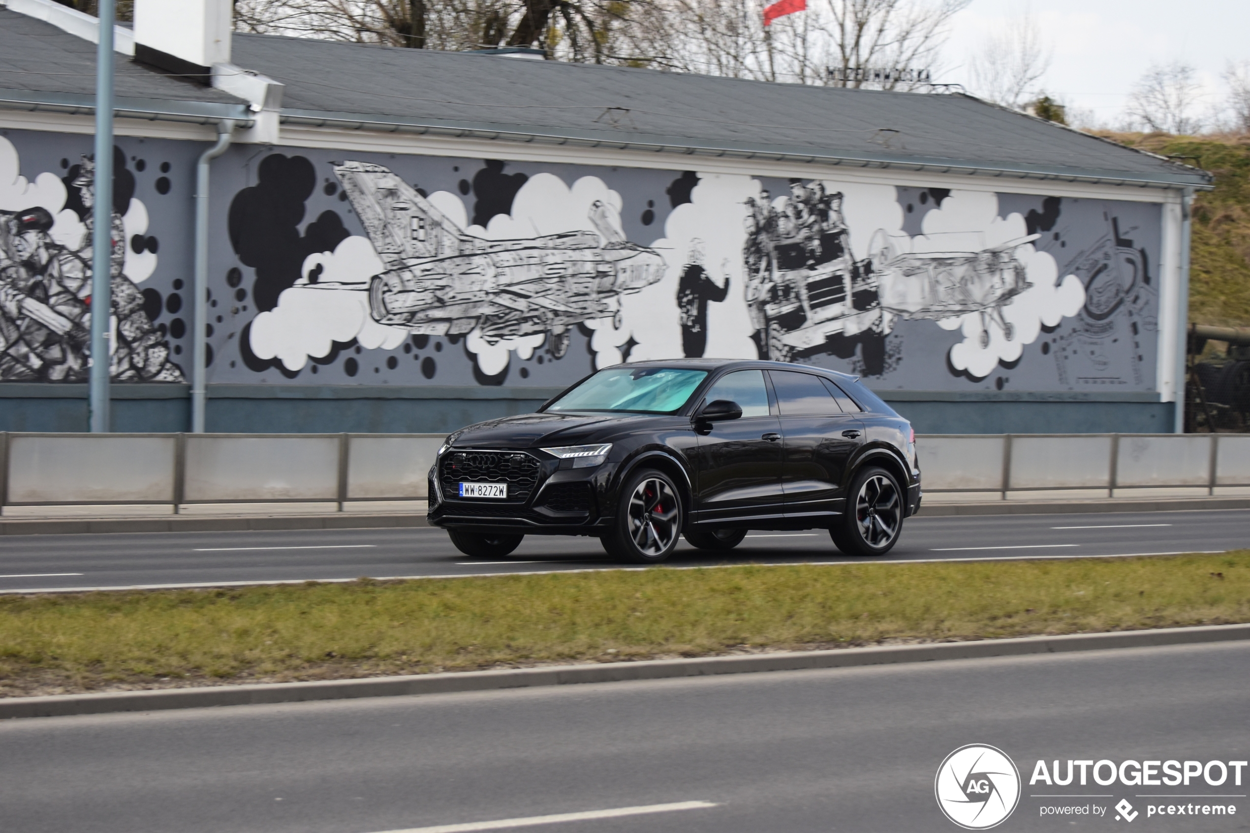 Audi RS Q8