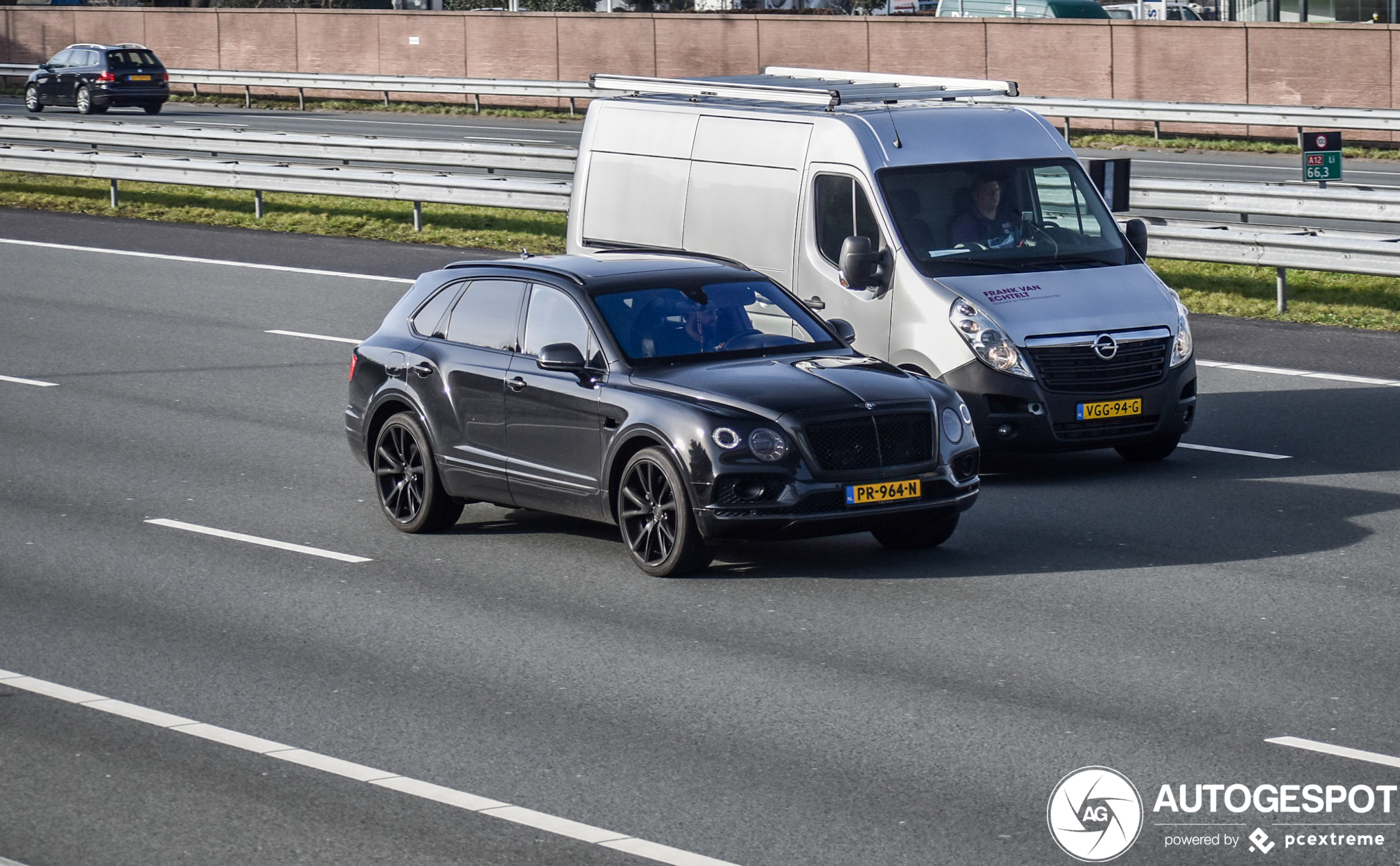 Bentley Bentayga Diesel