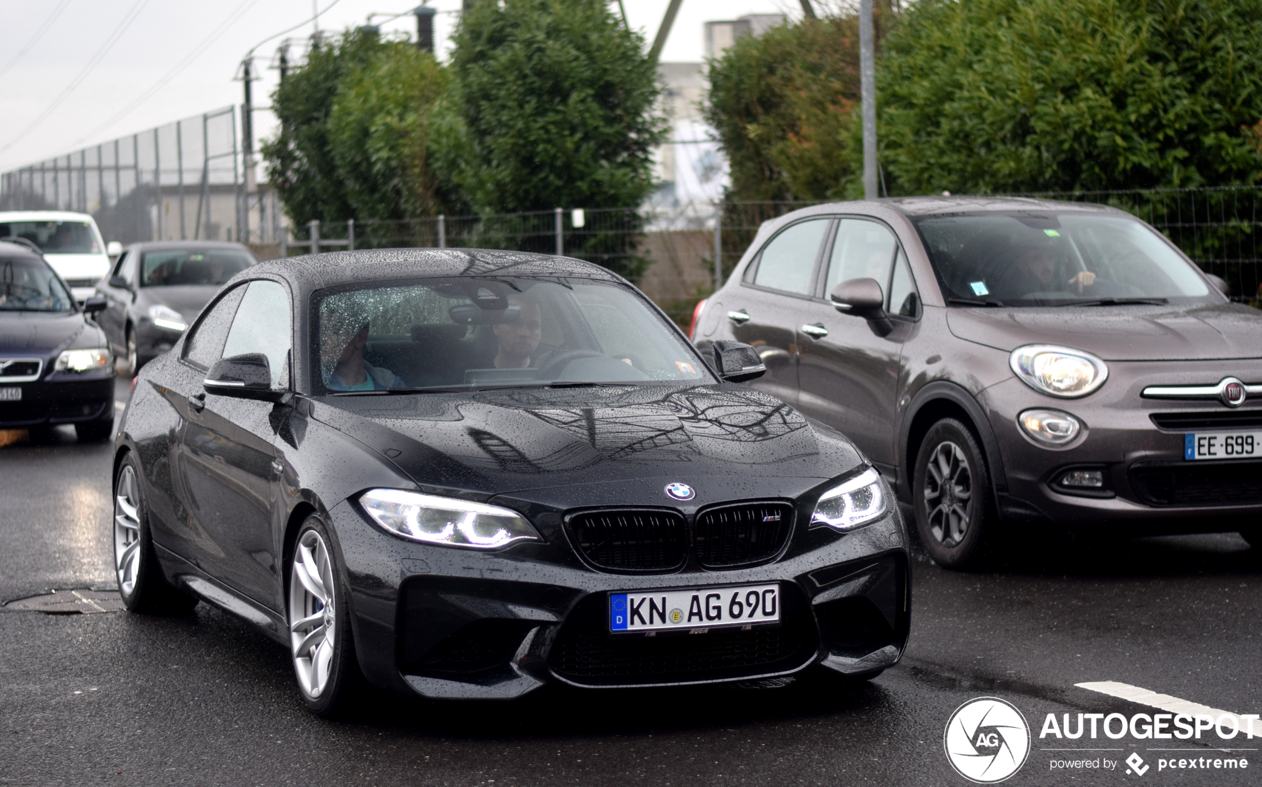 BMW M2 Coupé F87 2018