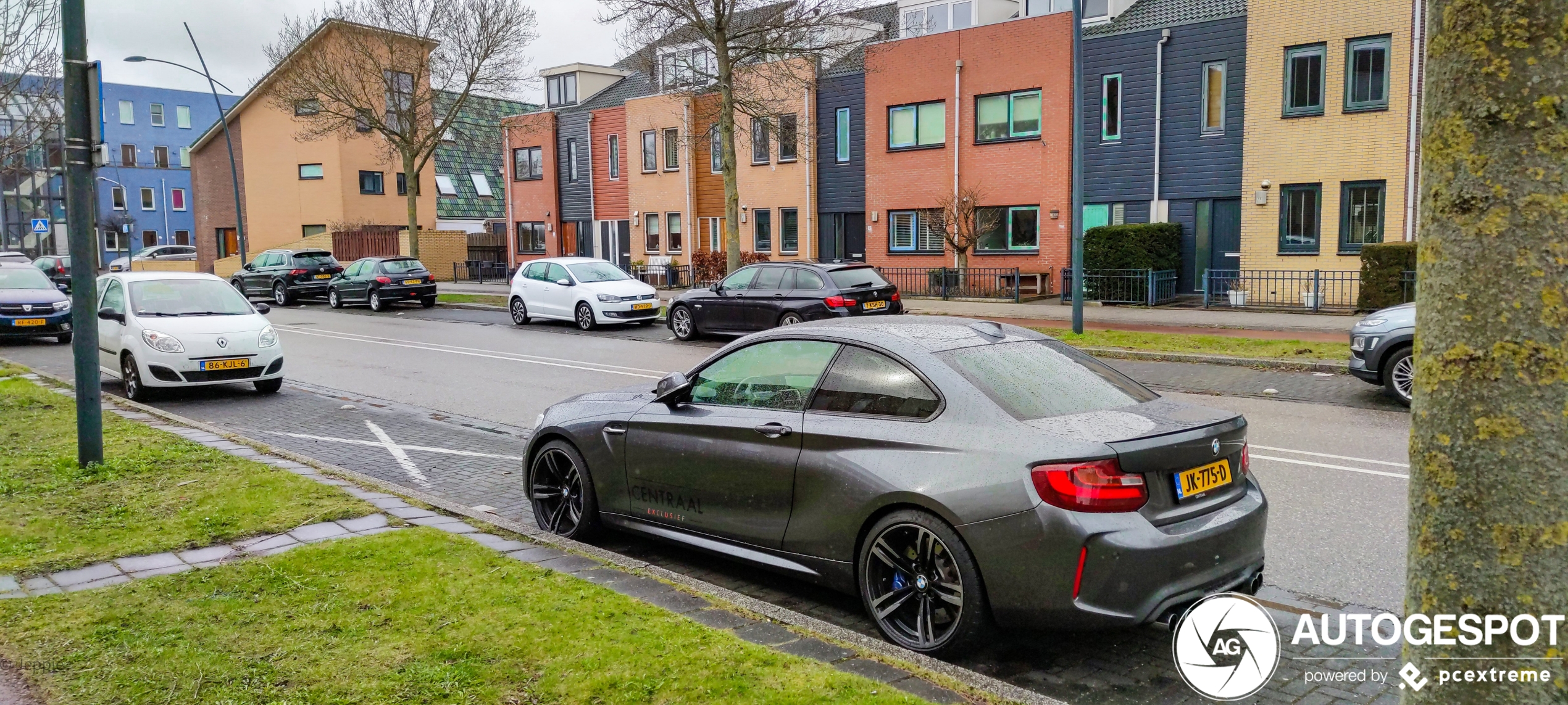 BMW M2 Coupé F87