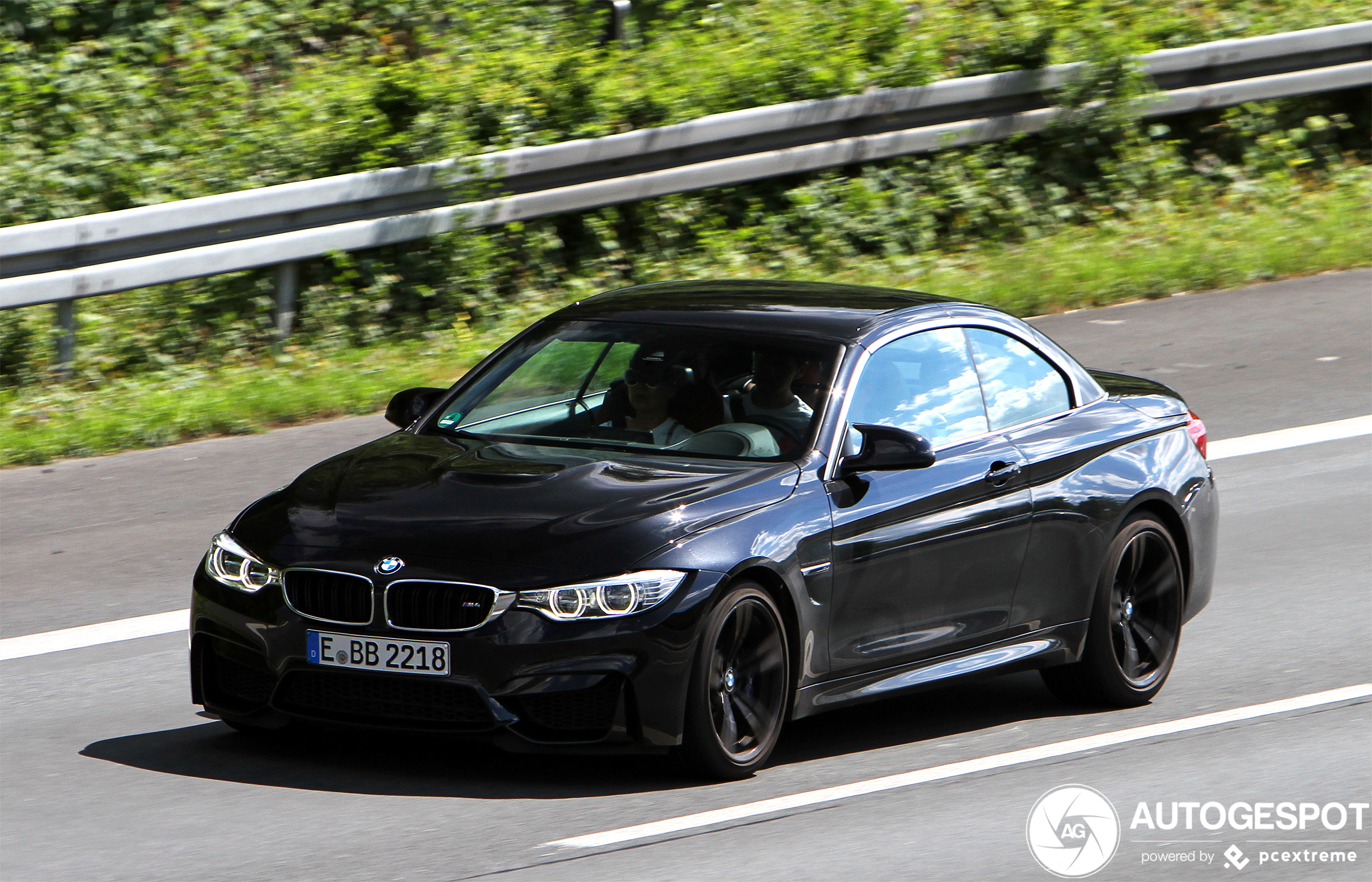 BMW M4 F83 Convertible