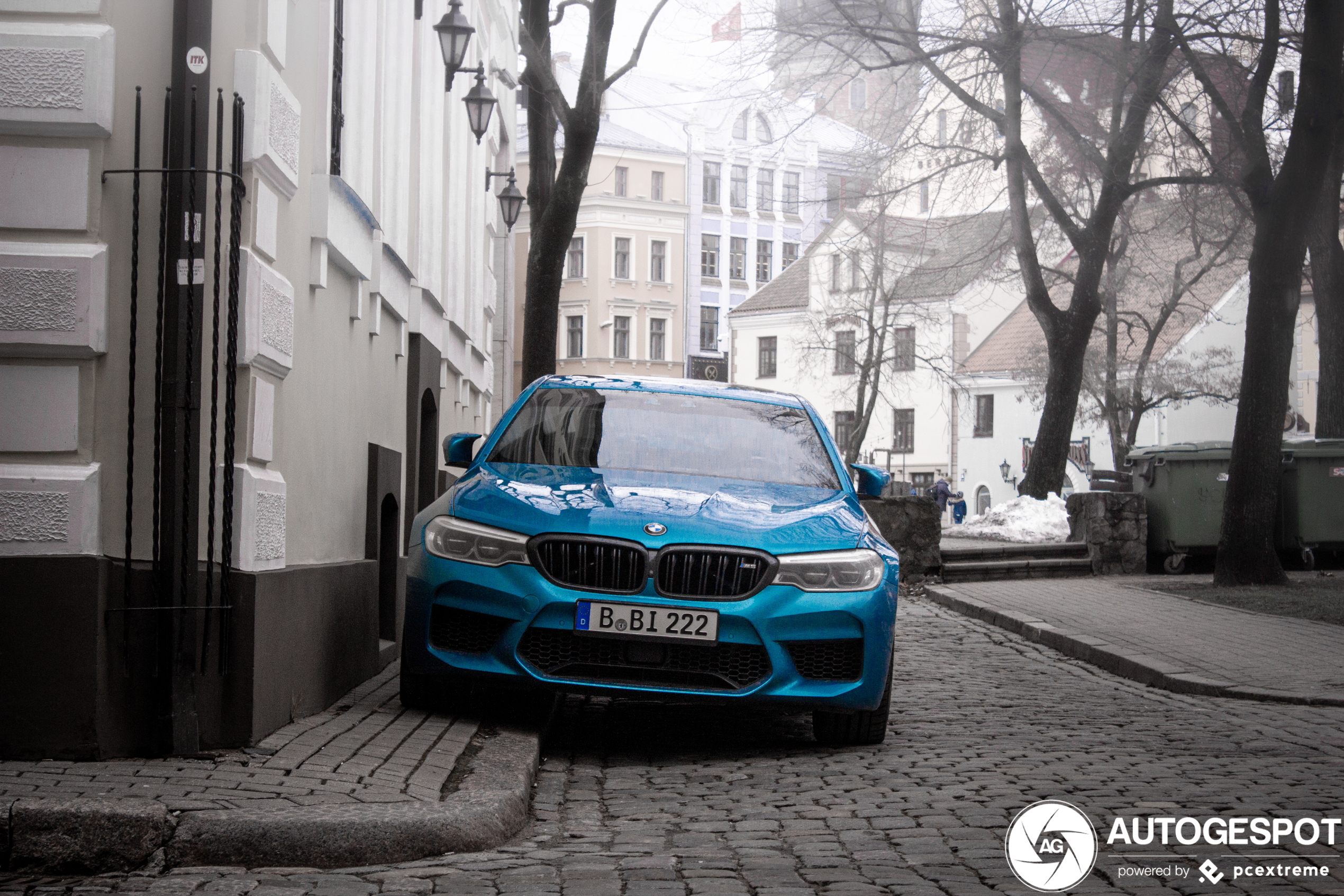 BMW M5 F90