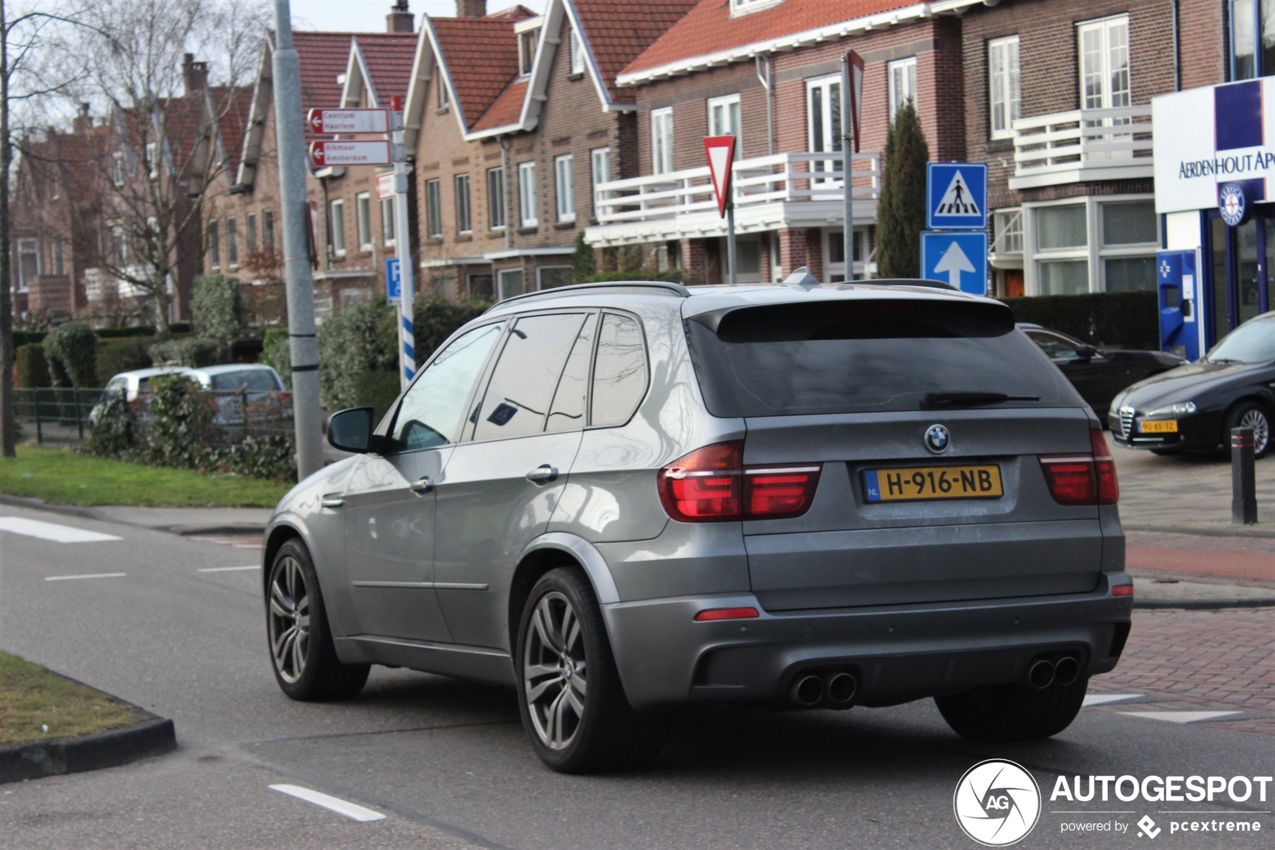 BMW X5 M E70 2013